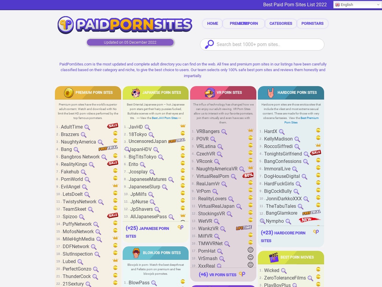 Payedpornsites